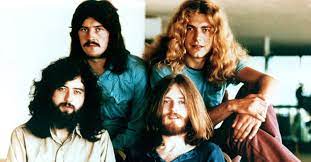 A música do Led Zeppelin criminosamente rejeitada que apontava possível futuro da banda