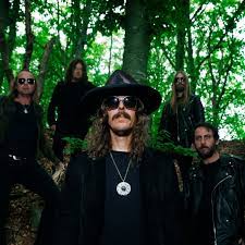 Opeth - Rock Progressivo da Suécia. Toca na TC WEB RÀDIO.